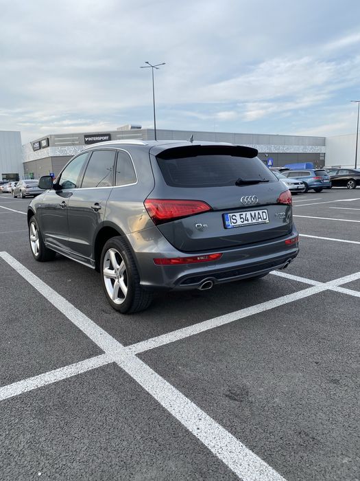 Audi Q5 3.0 D Quatro