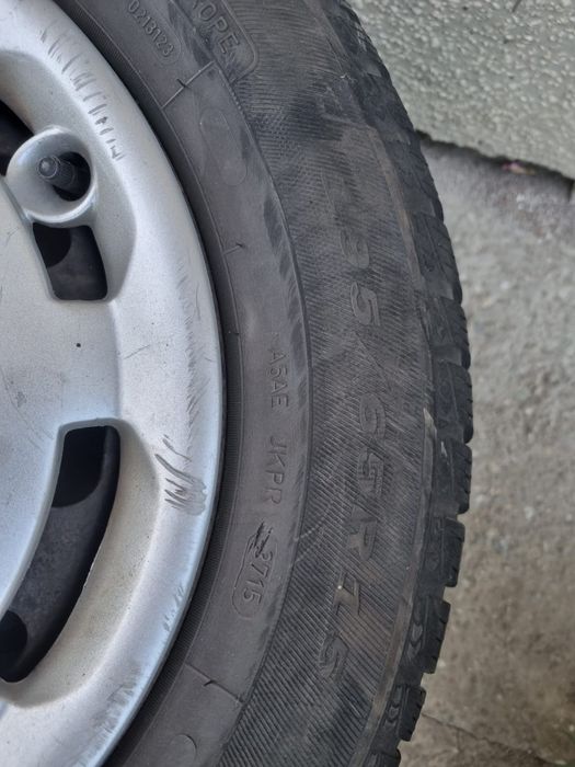 Roti iarna skoda Octavia 1 golf 4 bora seat