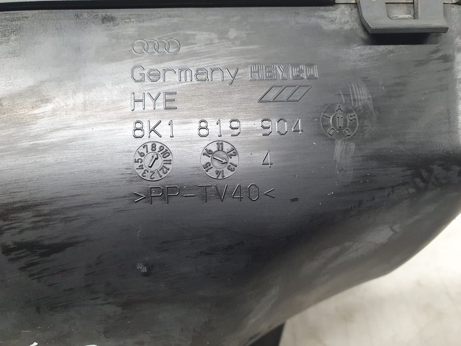 Ornament admisie 8k1819904 Audi A4 B8/8K [facelift] [2011 - 2016]