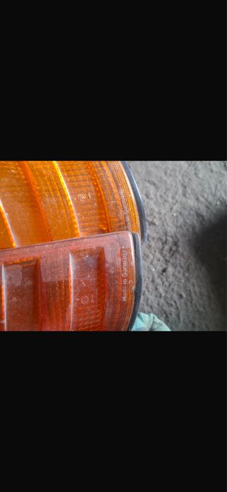 Мерседес 124 поворотники оригинал