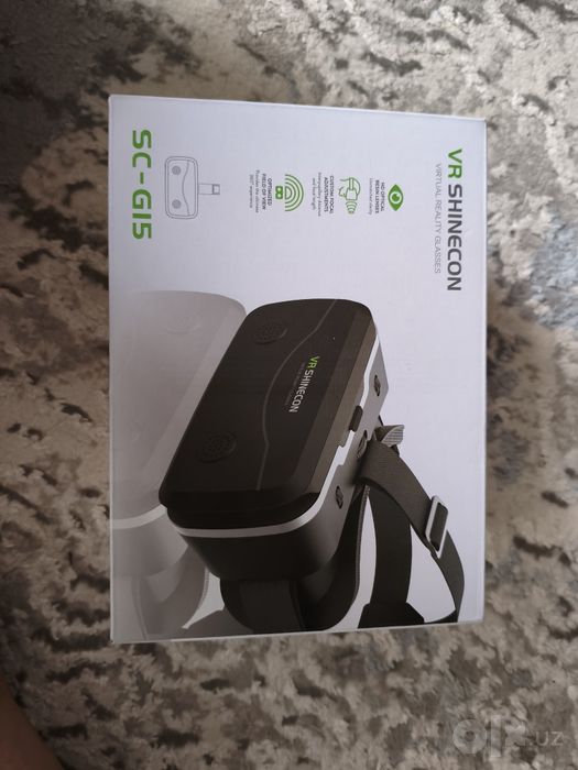 VR SHINECON tel uchun