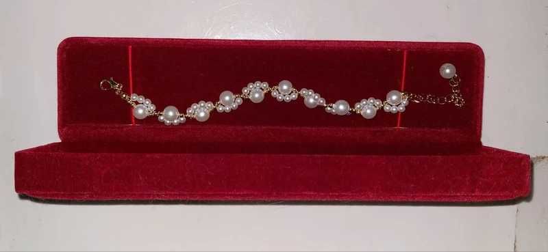 Brata perle - labute de pisica