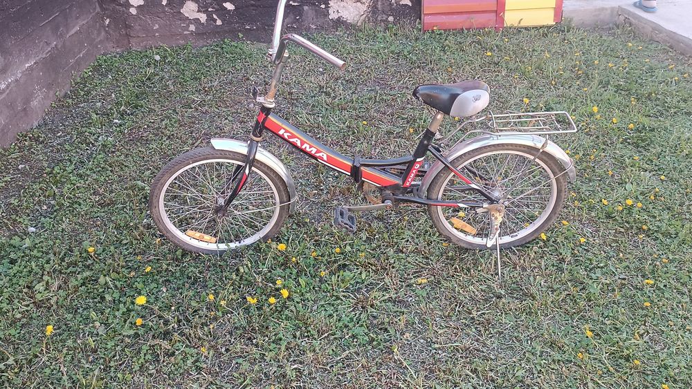 Продам детский велосипед