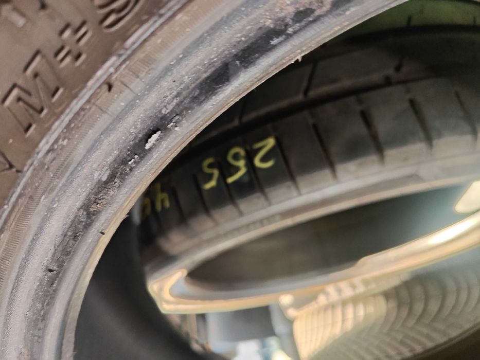 2бр.зимни гуми 225/50/17 Nexen