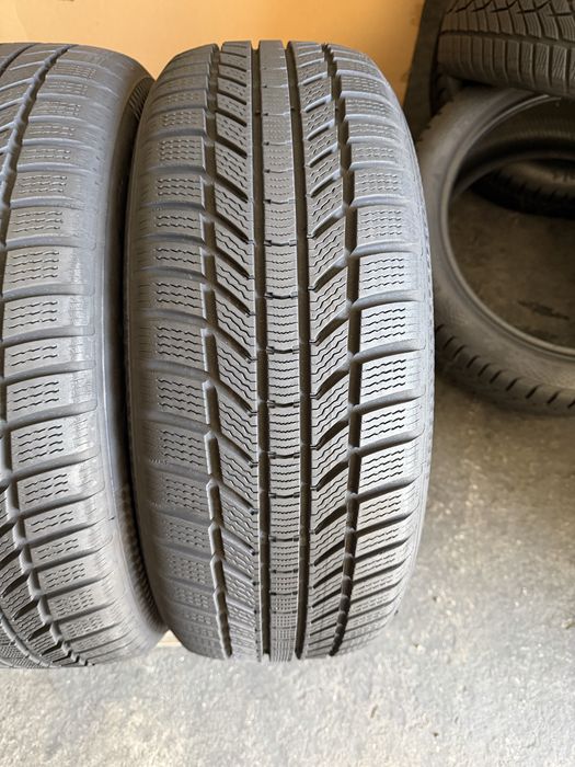 4 anvelope iarna 215/55/17 , Continental DOT 2021-2022 extra laod !