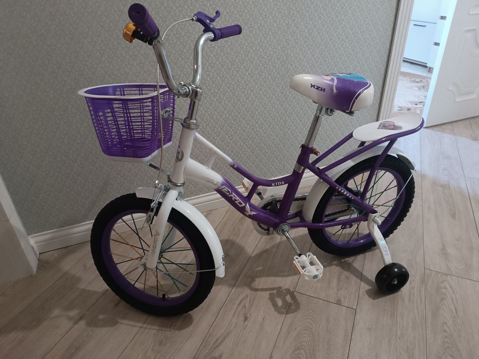 Продам новый детский велосипед