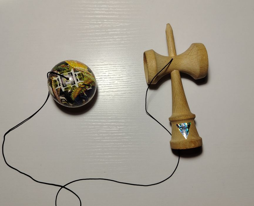 Kendama KROM originală