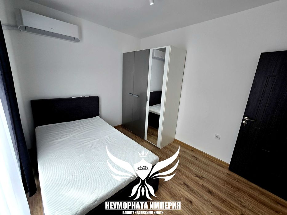 Дава се под наем Тристаен апартамент в Асеновград - 77 кв.м за 511 € - Снимка #14