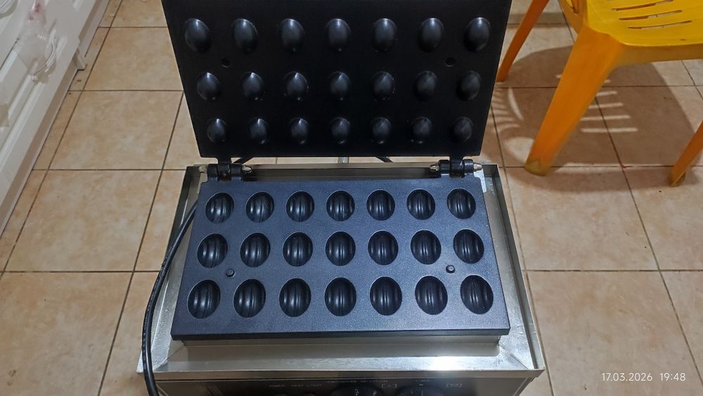 Печка орешки 21 штук