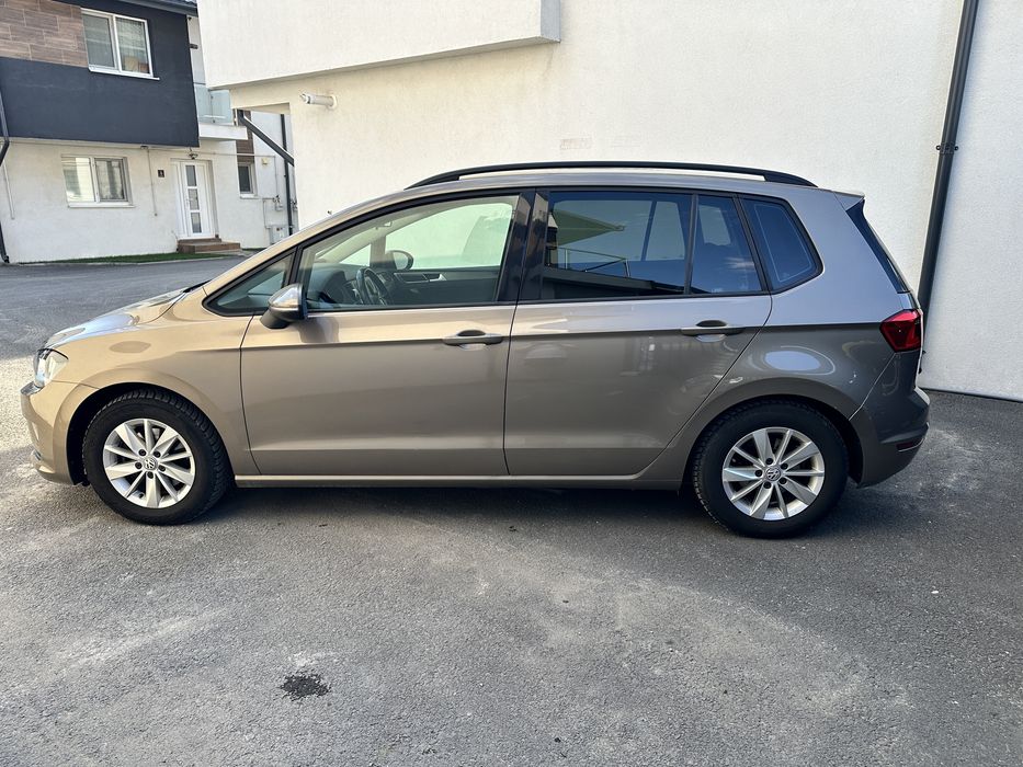 VOLKSWAGEN Golf 2014 — imagine 4
