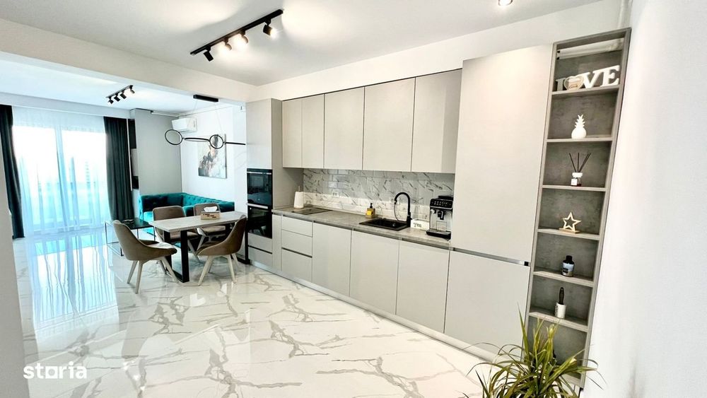 Apartament 2 camere I Mamaia Nord I Parcare I De inchiriat — fotografia 3