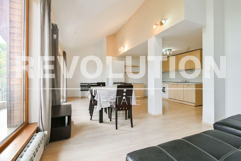 Двустаен апартамент в ж.к. Драгалевци.