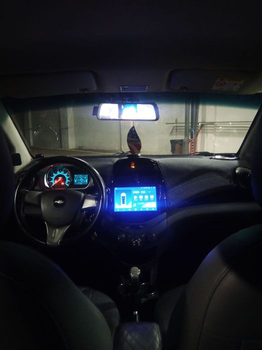 Chevrolet Spark 2020 — 5