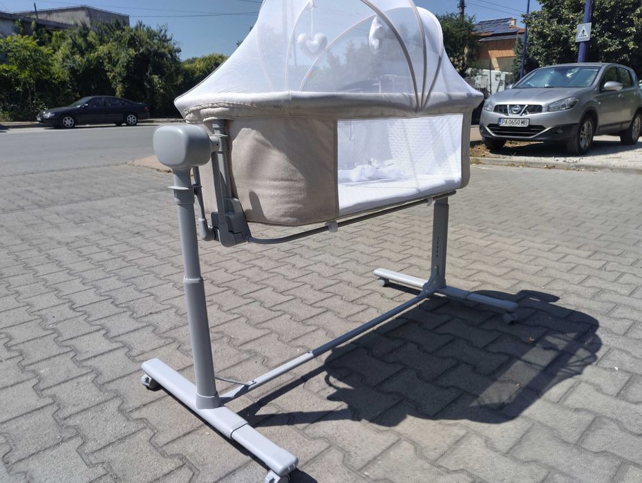 CANGAROO Легло люлка C`est la vie бежов