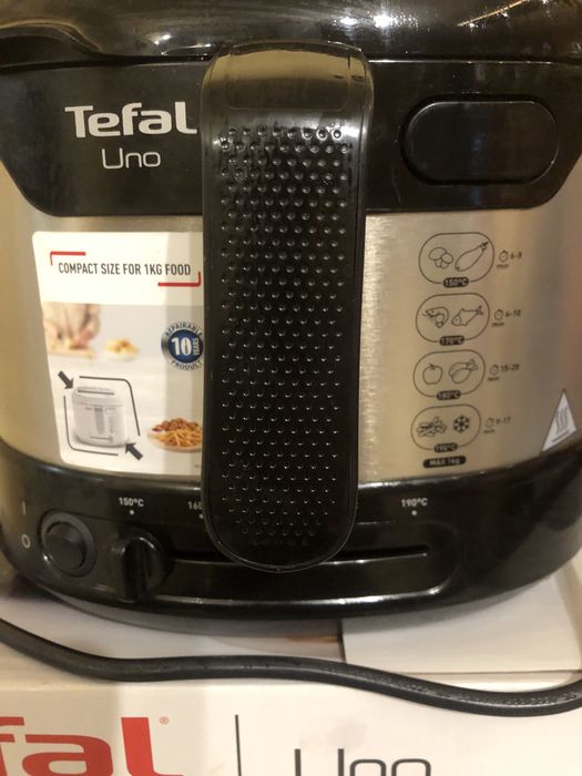 Фритюрник Tefal Uno- 1,8l