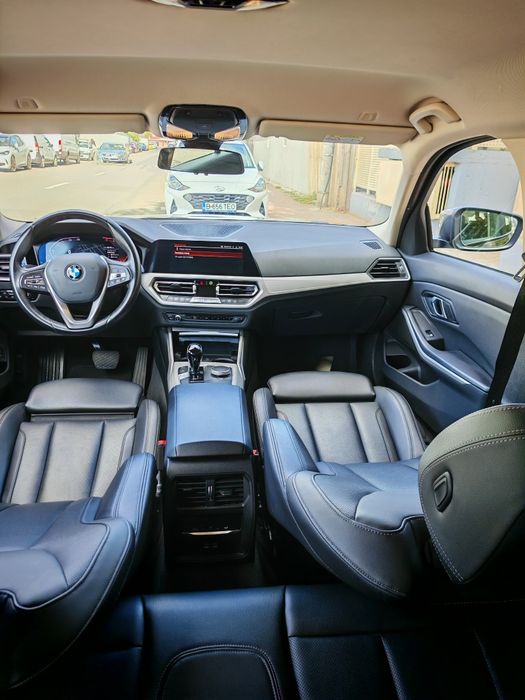 BMW Seria 3 2021 — imagine 3