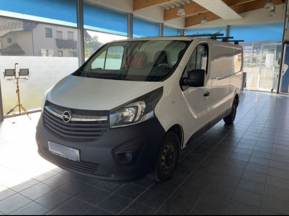 Opel vivaro 1.6 TDI