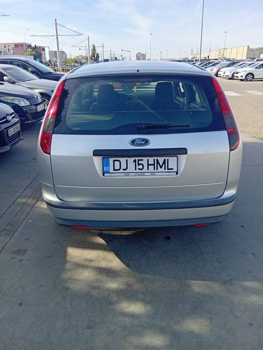 FORD Focus 2005 — imagine 3