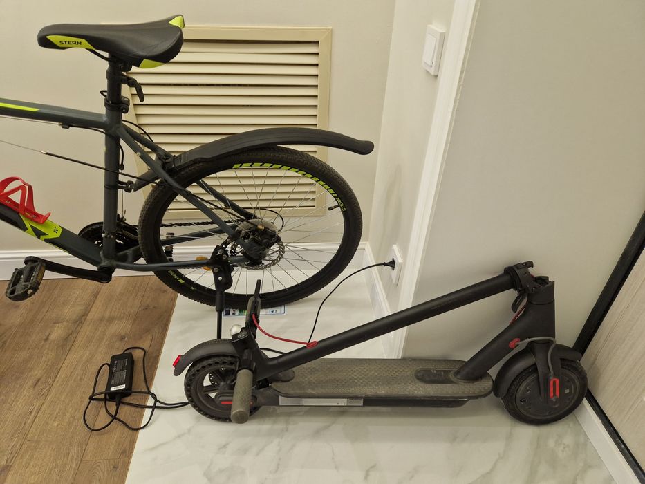 Электросамокат Xiaomi M365