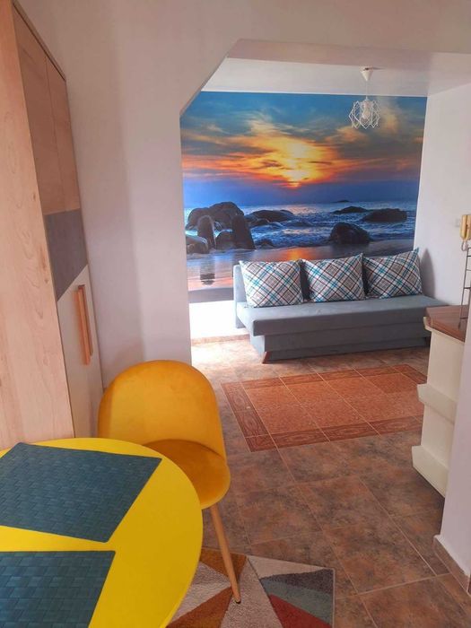 Дава се под наем Едностаен апартамент в София, Банишора - 47 кв.м за 382.5 € - Снимка #1