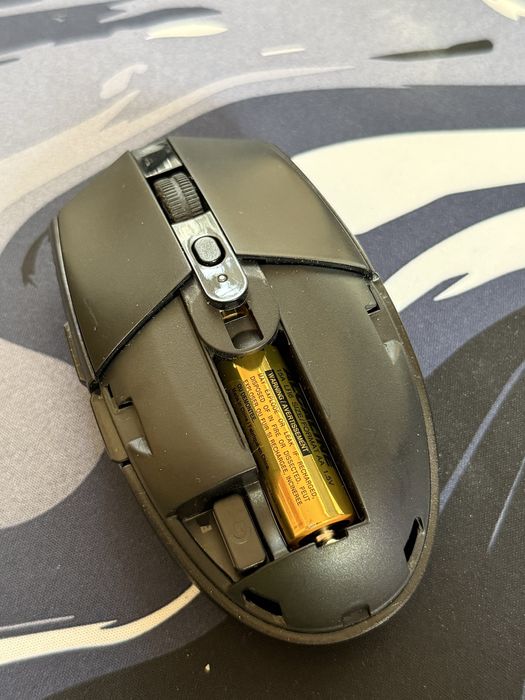 Logitech G305 безжична мишка