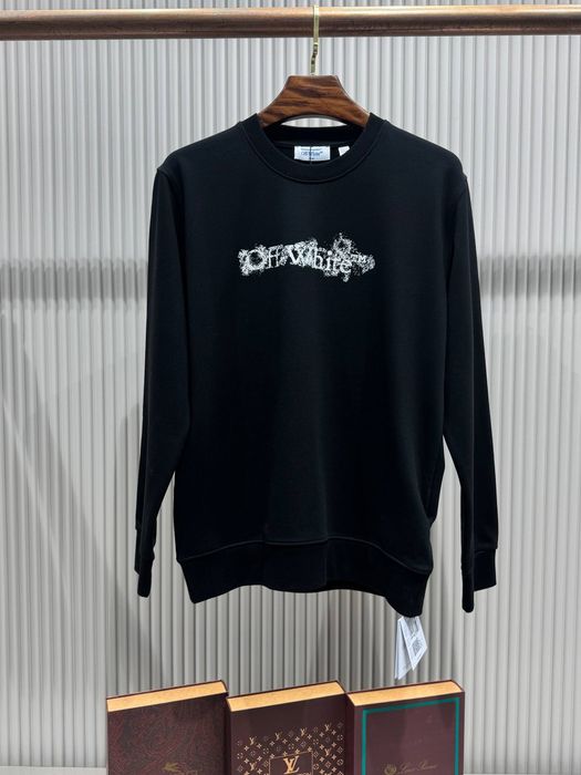 Off White блуза S-4XL