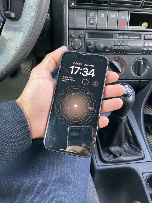 iPhone 15 pro 128 gb