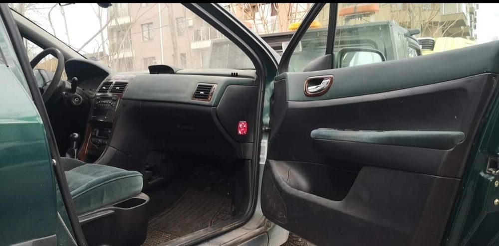 Пежо 307 1.6 16w  Пежо 307 2.0 hdi Ситроен Ксара 1.6 65kw На части.