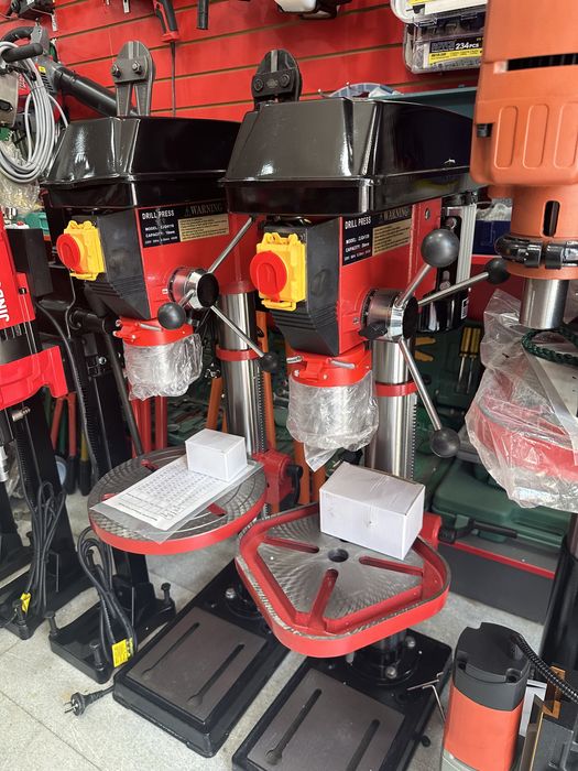 Сверлинный станок ZJQ