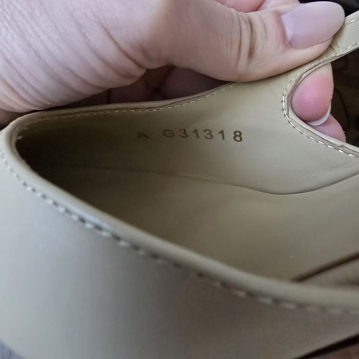 Chanel  мюли обувки