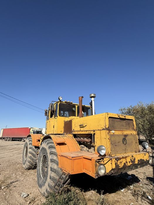 К 700 с мотором ЯМЗ 238