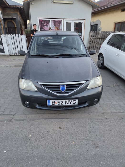 Dacia Logan 1 - 2007