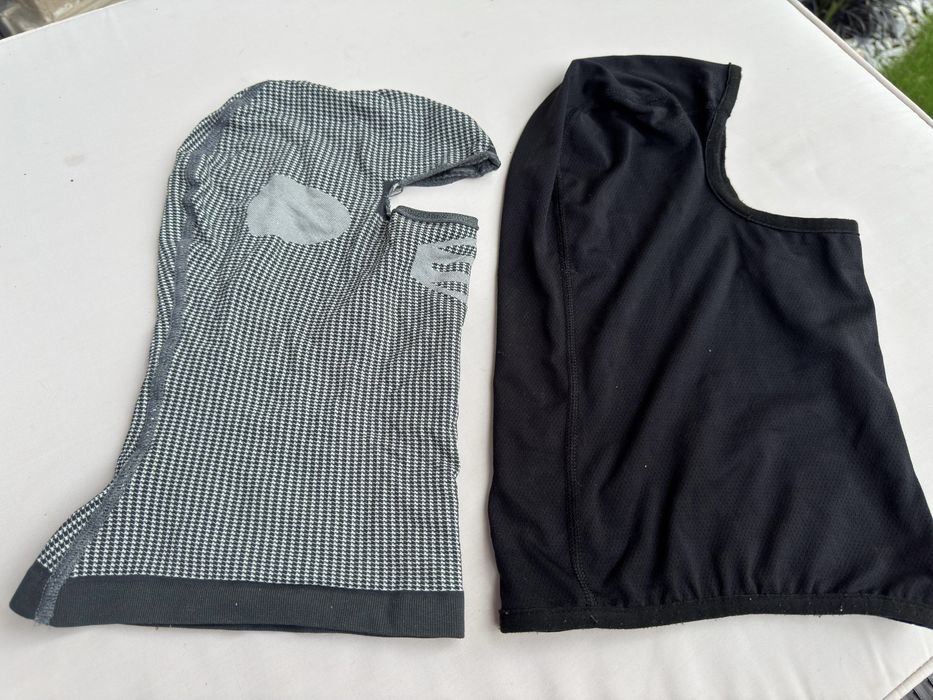Balaclava cagula moto Richa