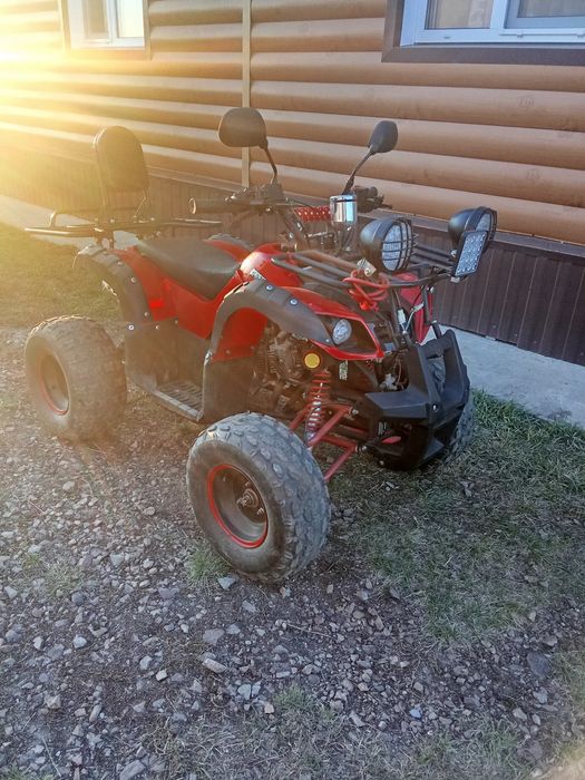 Продам подростковый Квадроцикл