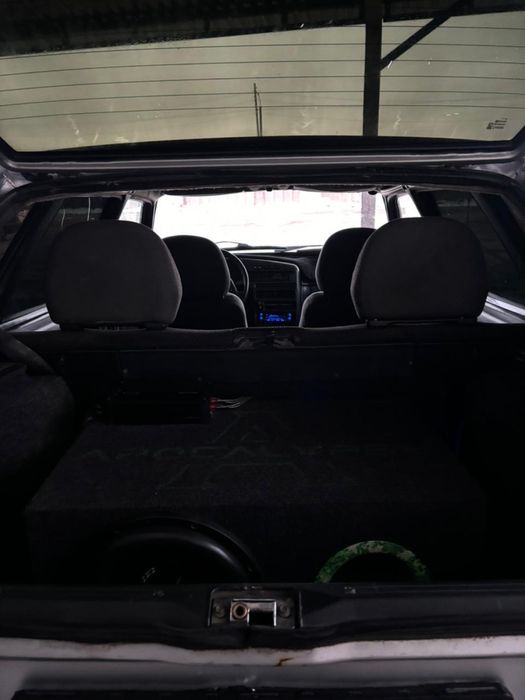 Сабвуфер apocalypse