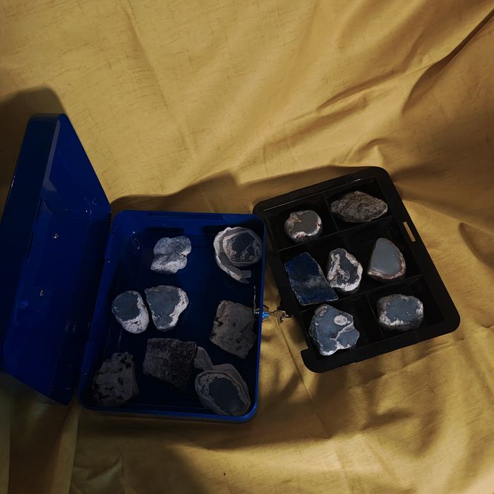 Минерали  камъни