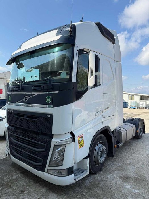 Vand Volvo FH460 Mega 2019