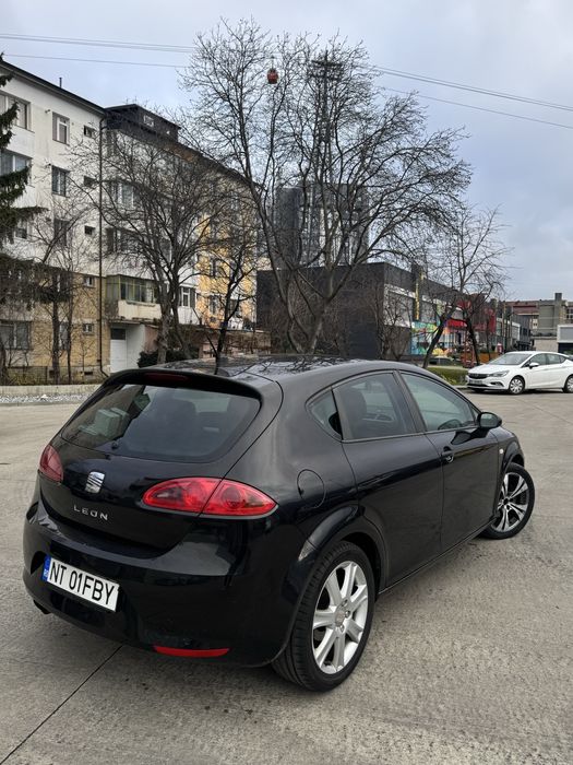 OFERTA Seat Leon 1.8 TSI 2009 160cp revizii facute
