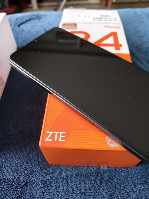 Telefon ZTE BLADE A34