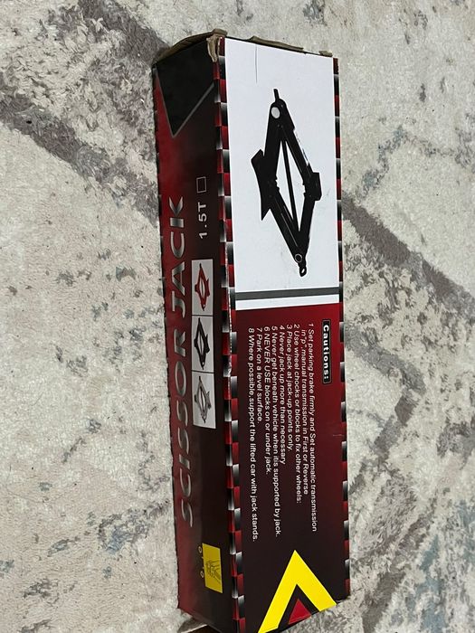 Домкрат сатылады SCISSOR JACK