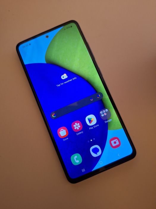 Samsung A52  ca NOU