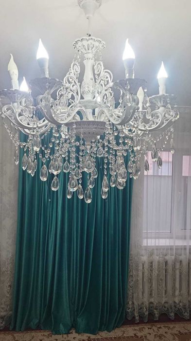 Люстра сатылады жақсы жағдайда