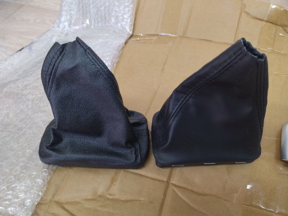 Passat B7 накладки кулису