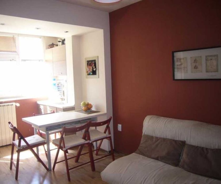 Продава се Едностаен апартамент в София, Полигона - 47 кв.м за 2341 €/кв.м - Снимка #3