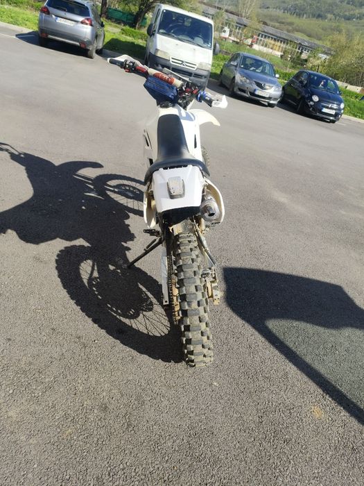 Yamaha dt200r/ ямаха дт200р