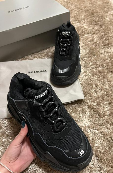 Balenciaga Triple S