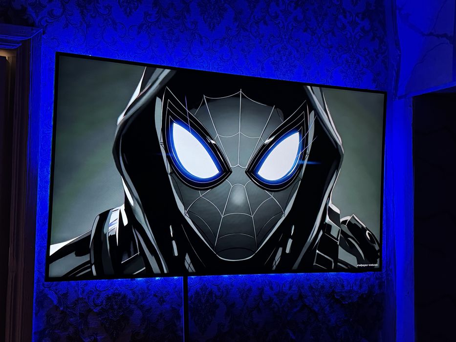 Продам телевизор Samsung BU8000 50 TV