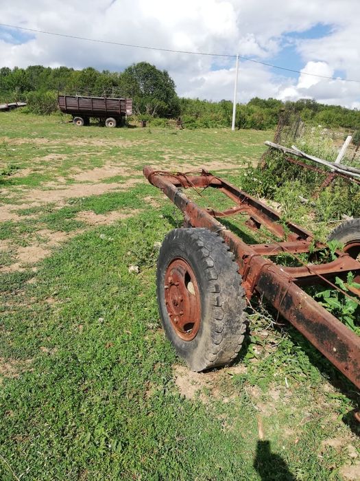 Продам трактор ЮМЗ-6