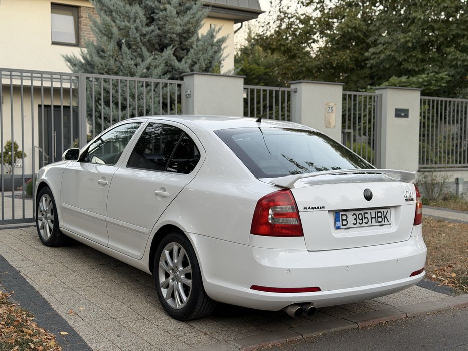 SKODA Octavia 2008 — imagine 4