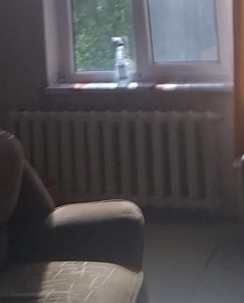 Батарея чугунная